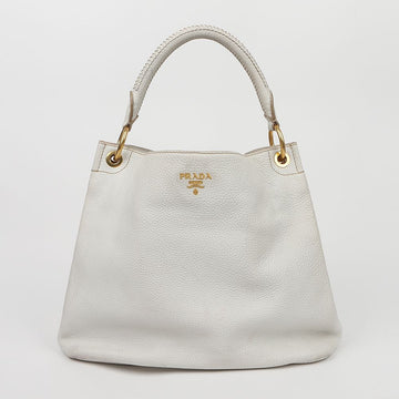 Prada Vitero Hobo Shoulder Bag 160154439 [P]