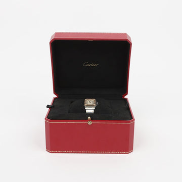 Cartier Santos Galbee Small Watch W20012C4 160157622 [P]