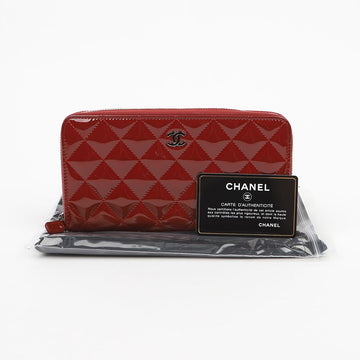 CHANEL クラシックジッパー長財布 A50097 160161265 [P]