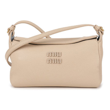 MIU MIU Kleine Halbmärchen-Crossbody-Tasche 5NF462-2IFL-F05C2 156973201 [P]