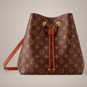 Louis Vuitton NeoNoe MM Monogram Caramel M44887 126804194 [P]