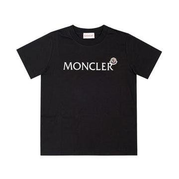 MONCLER Kinder T-Shirt mit kurzem Arm 8C00010 89AFV 999 156682907 [P]