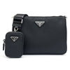 Prada Saffiano Shoulder Bag 31801010 [P]