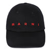 MARNI Logo-gestickte Baseballkappe 78038877 [P]