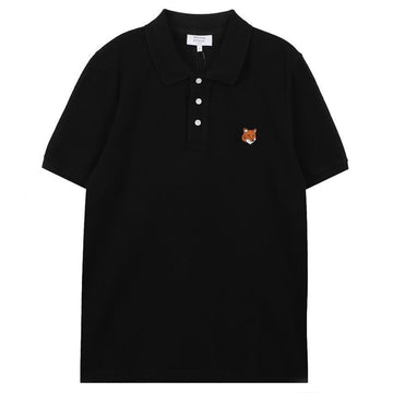 MAISON KITSUNE Reguläres Polo-T-Shirt PM00209-KP0002-P199 156973126 [P]