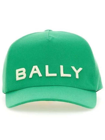 Bally Logo Embroidered Cap MHA01CCO057 U663 133027927 [P]