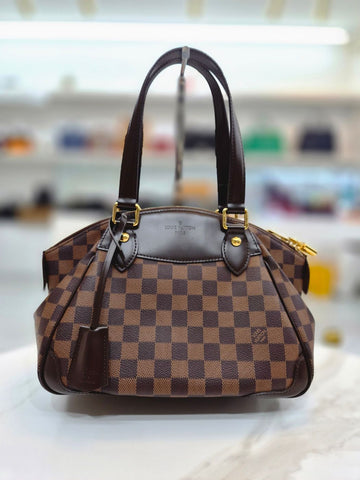 LOUIS VUITTON Verona PM Tote Bag 12345 160331346 [P]