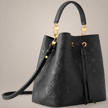 Louis Vuitton NeoNoé MM Monogram Empreinte M45256 126804271 [P]