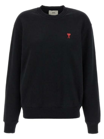 AMI Sweatshirt BFUSW035 730 001 141540880 [P]