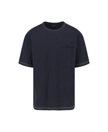LEMAIRE Oversized SS T-Shirt 156729755 [P]