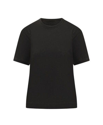 AMI Patch Classic Fit Short Sleeve T-Shirt 156729673 [P]