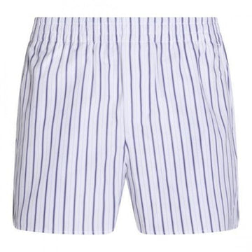 AMI Cotton Elastic Shorts 156729542 [P]