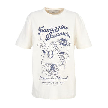 Golden Goose Women's Short Sleeve T-Shirt 160332923 [P]