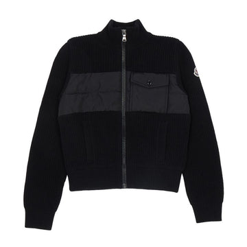 Moncler Padded Zip-Up Cardigan 160333597 [P]