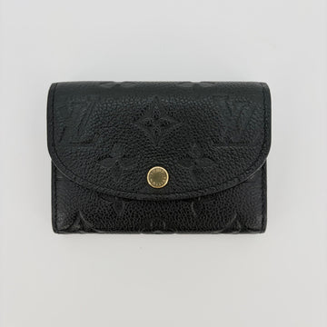 Louis Vuitton Rosalie Coin Purse Card Holder M81455 160333707 [P]