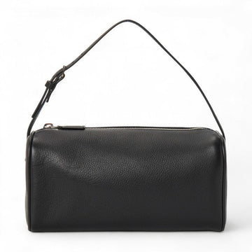The Row 90s Women's Tote Bag W1281 L97 Black Plaid 160334500 [P]