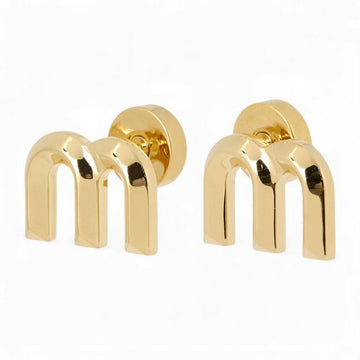 Miu Miu Earrings 5IO506 2G9R F0056 160335052 [P]