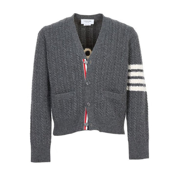 THOM BROWNE Herren Cardigan 160335237 [P]