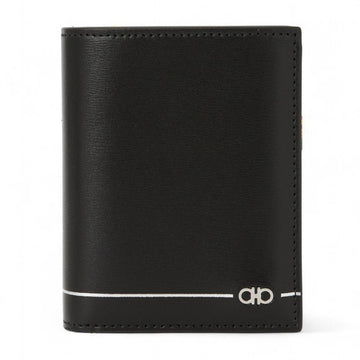 Salvatore Ferragamo Gancini Men's Bifold Wallet 661841 0795970 160335378 [P]