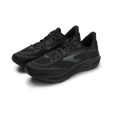 BROOKS 男性用ゴースト18 ブラック 156825350 [P]