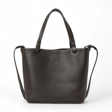 THE ROW Kleine Tote-Bag für Frauen W1199 L693 WALNUSS SCHATTEN ANS 160335965 [P]