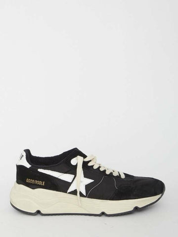 GOLDEN GOOSE Laufschuhe aus Leder in Weiß 133016058 [P]
