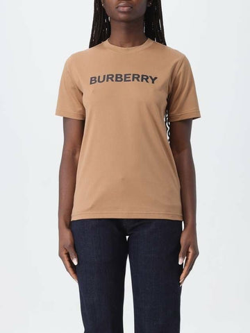 Burberry Logo Print T-Shirt 8080427 133022937 [P]