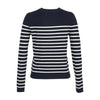 Weekend MaxMara Sicilia Stripe Knit Sweater 014 2625366102 160336077 [P]