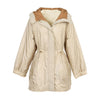 Weekend MaxMara Reversible Hooded Padding Jacket ALCAMO 021 2625496011 160336101 [P]