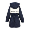 Weekend MaxMara Reversible Hooded Parka ALCAMO 014 2625496011 160336111 [P]