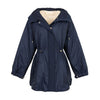 Weekend MaxMara Reversible Hooded Parka ALCAMO 014 2625496011 160336111 [P]