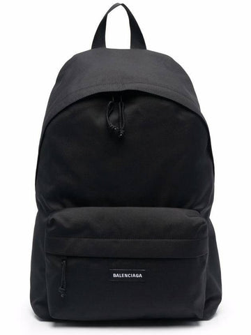 BALENCIAGA Logo-Patch Explorer Rucksack 151054312 [P]