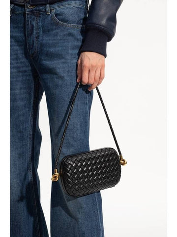BOTTEGA VENETA Minodiere Schultertasche 717623 V01D1 1019 151055508 [P]
