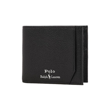 Polo Ralph Lauren Bifold Wallet for Men 405963224 001 FW26 160336268 [P]