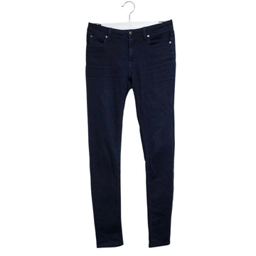 BURBERRY Skinny Jeans mit weißem Logo 2465 160336734 [P]