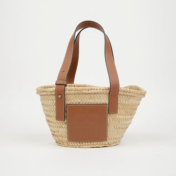LOEWE Raffia kleine Tragetasche 159887048 [P]