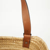 Loewe Anagram Rafia Small Basket Tote Bag 159887048 [P]