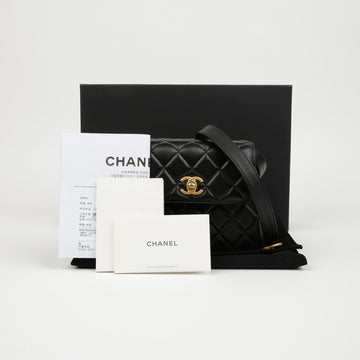 CHANEL Flap Mini Shoulder Crossbody Bag AP4679 159887144 [P]