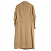 Burberry Wool Cashmere Double Long Coat 4059557 160336818 [P]