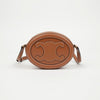 Celine Triomphe Crossbody Oval Pouch 160103654 [P]