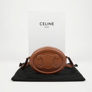 CELINE Kreuz Körper Oval Puls 160103654 [P]