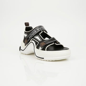 LOUIS VUITTON Arclight Flach Sandalen 160154405 [P]