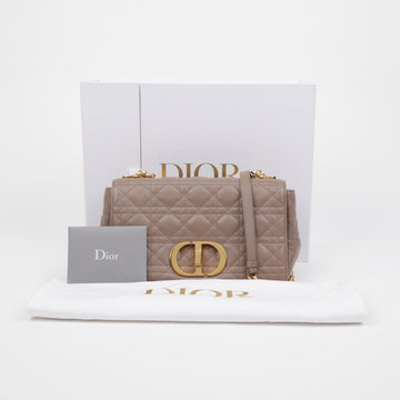 DIOR M9242UWHC カロ サプル カナージュ ミディアム ショルダー クロスバッグ 159885901 [P]