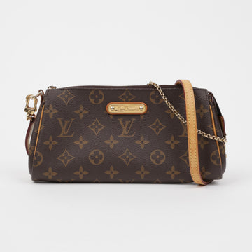 LOUIS VUITTON Monogram Canvas Schulter Crossbody Tasche 159886630 [P]