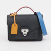 Louis Vuitton Noir Epi Leather Neo Monceau Top Handle Bag 159886830 [P]