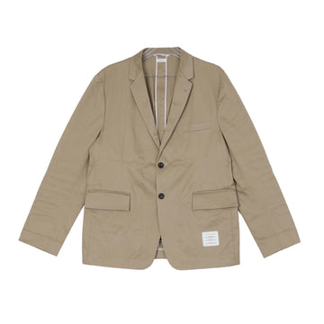 THOM BROWNE 4 Größen Dreistreifen Blazerjacke MJU426A 159887982 [P]