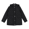 Burberry Diamond Quilted Jacket XS Size 8070967 160101656 [P]