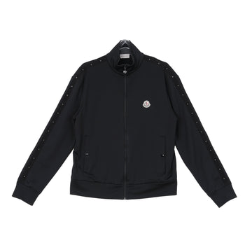 Moncler Side Stud Zip-Up H20918G00003 160108644 [P]