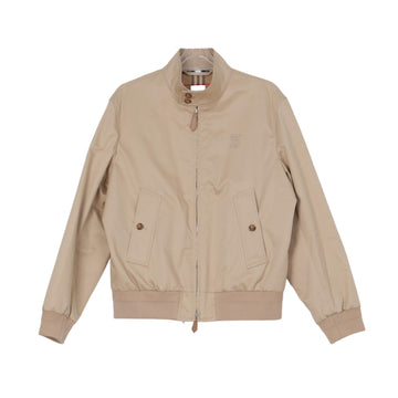 BURBERRY TB gabardine Harrington Chester jacket 48 160108707 [P]