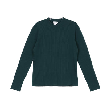 BOTTEGA VENETA Rippenstrickpullover Größe M 160108733 [P]